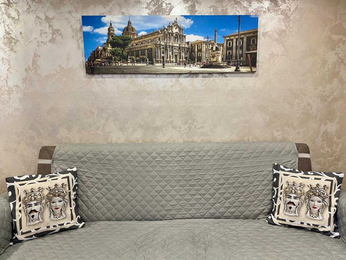 Victorys Home Catania Exterior photo